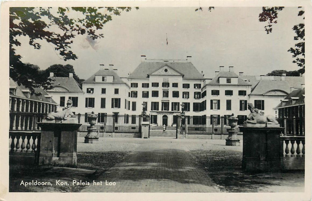 Apeldoorn Koninklijk Paleis