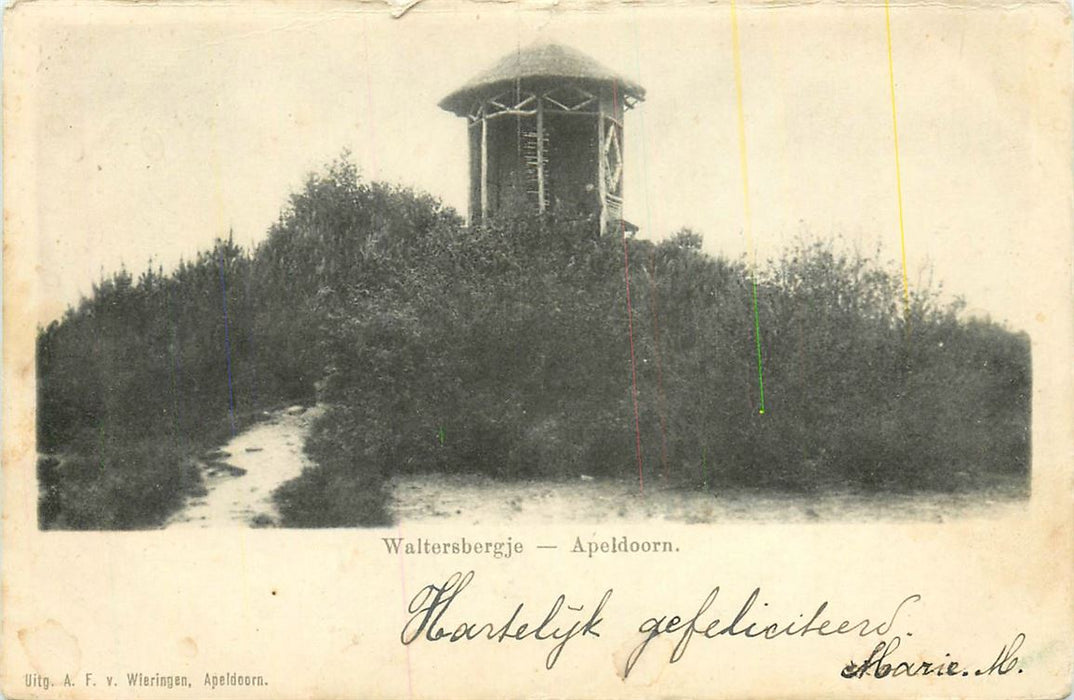 Apeldoorn Waltersbergje