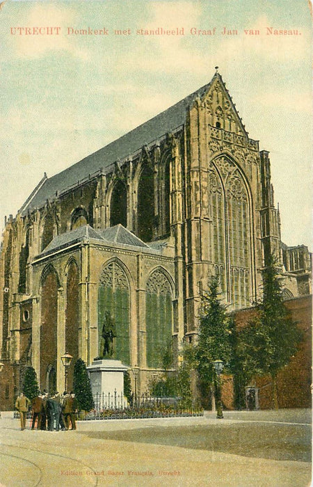 Utrecht Domkerk