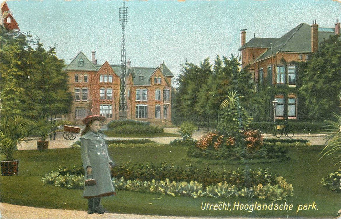 Utrecht Hooglandsche Park