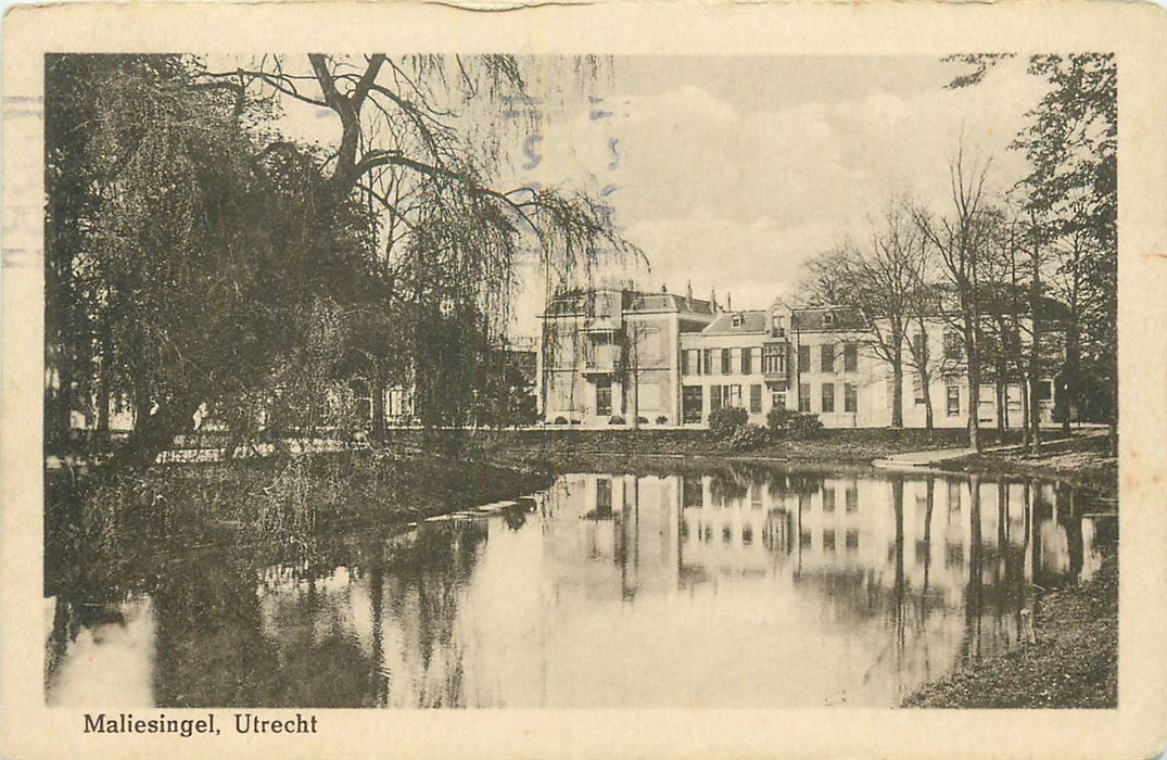 Utrecht Maliesingel