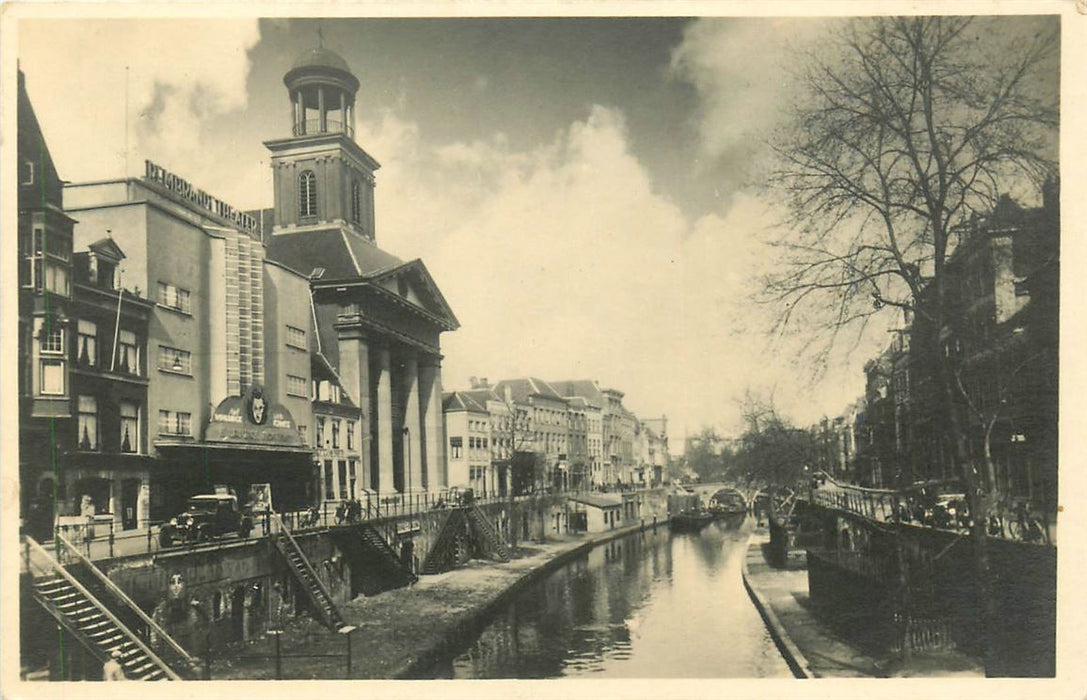 Utrecht Augustinus Kerk