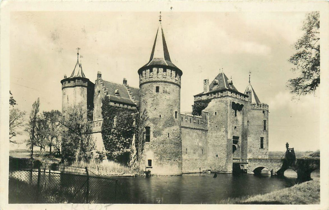 Muiden Muiderslot