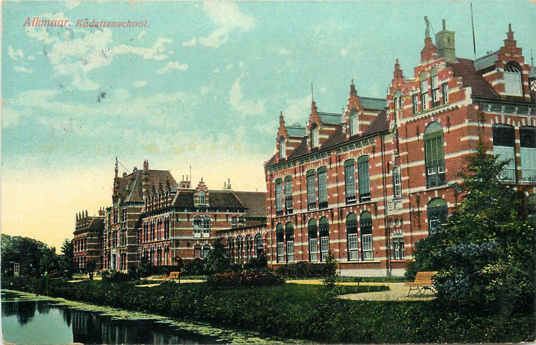 Alkmaar Kadettenschool