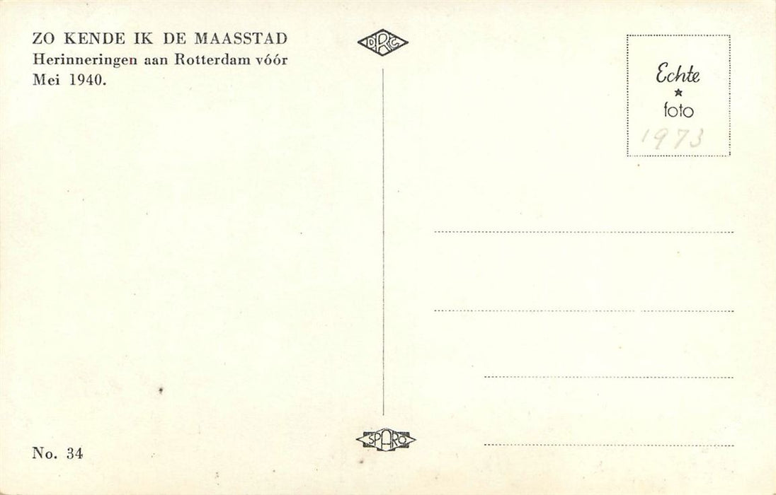 Rotterdam Maagd van Holland