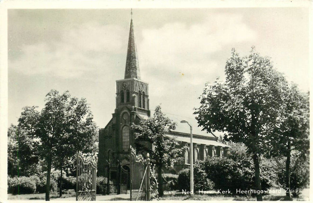 Heerhugowaard Ned Herv Kerk