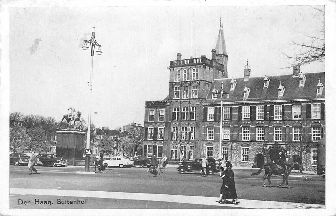 Den Haag Buitenhof