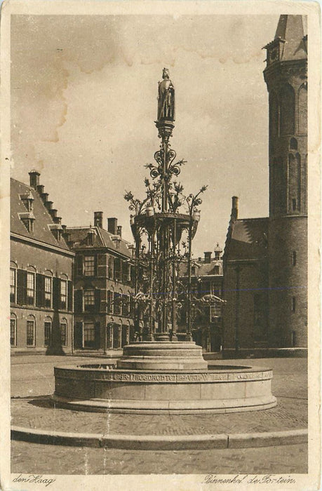 Den Haag Binnenhof