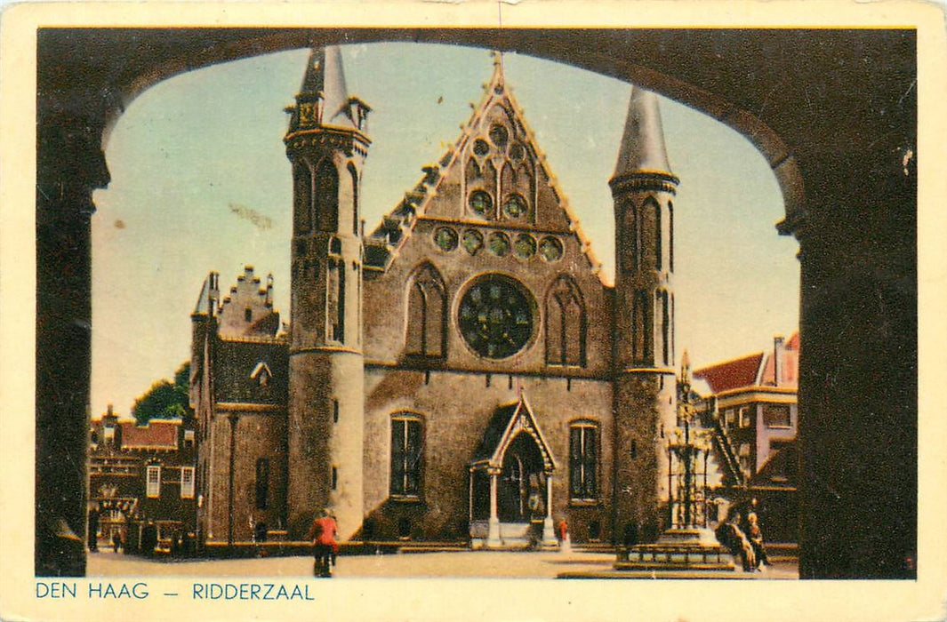 Den Haag Ridderzaal