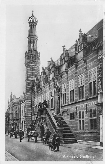 Alkmaar Stadhuis