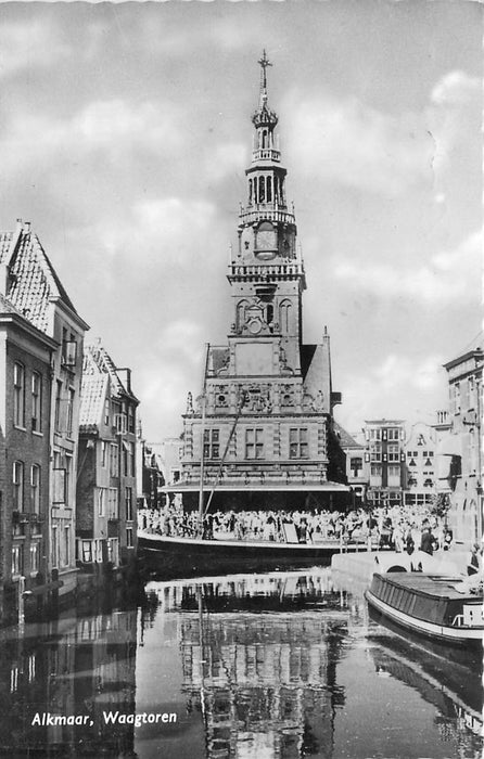 Alkmaar Waagtoren