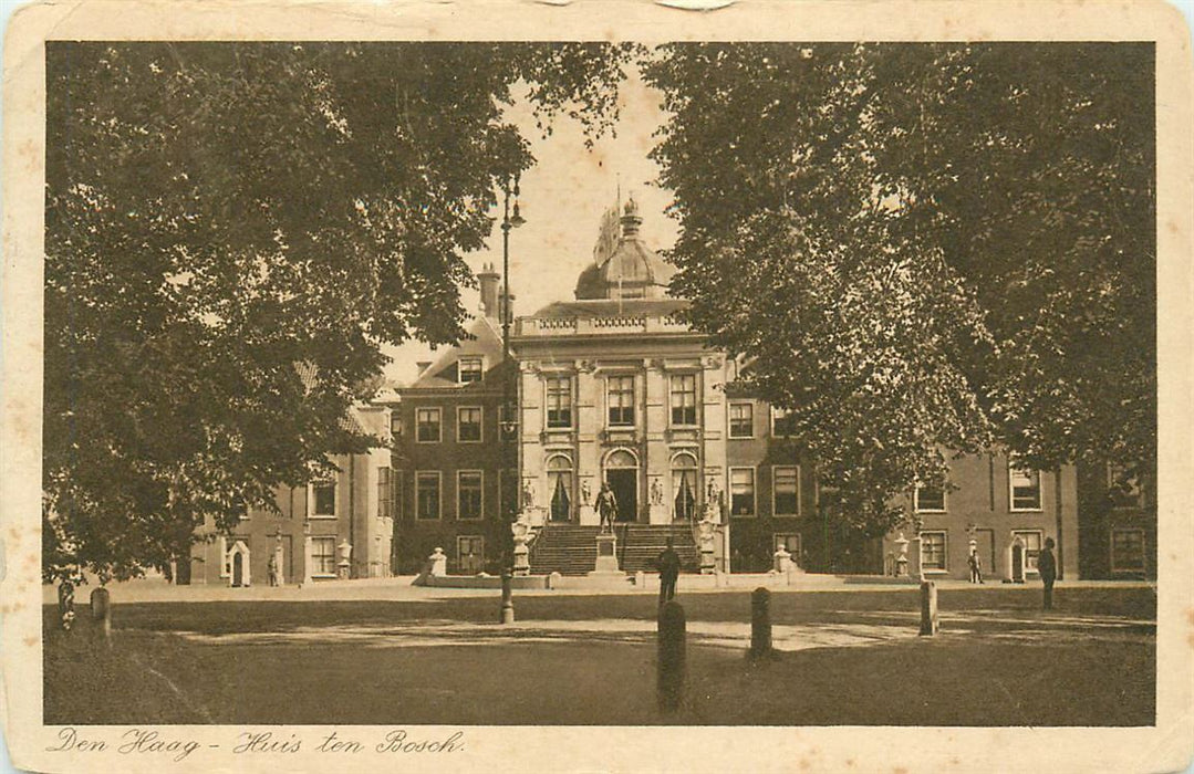 Den Haag Huis ten Bosch