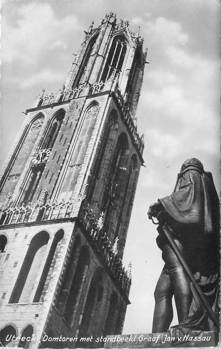 Utrecht Domtoren