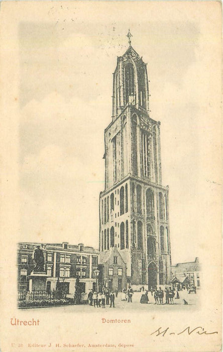 Utrecht Domtoren