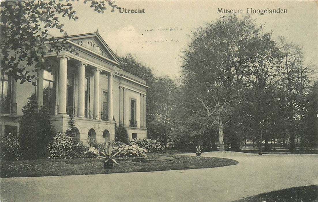 Utrecht Museum Hoogelanden