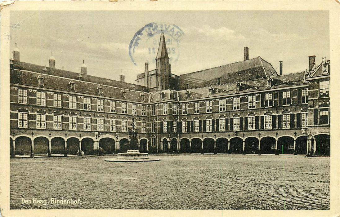 Den Haag Binnenhof