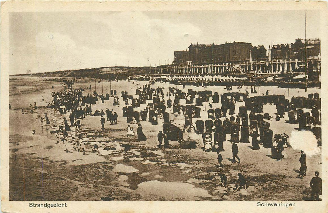 Scheveningen Strandgezicht