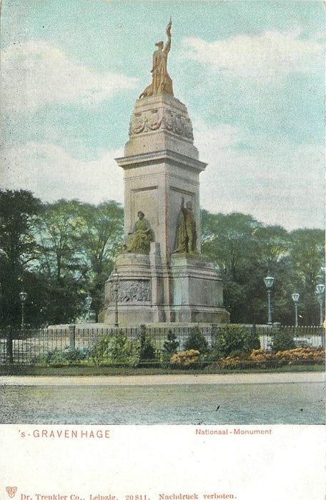 Den Haag Nationaal Monument