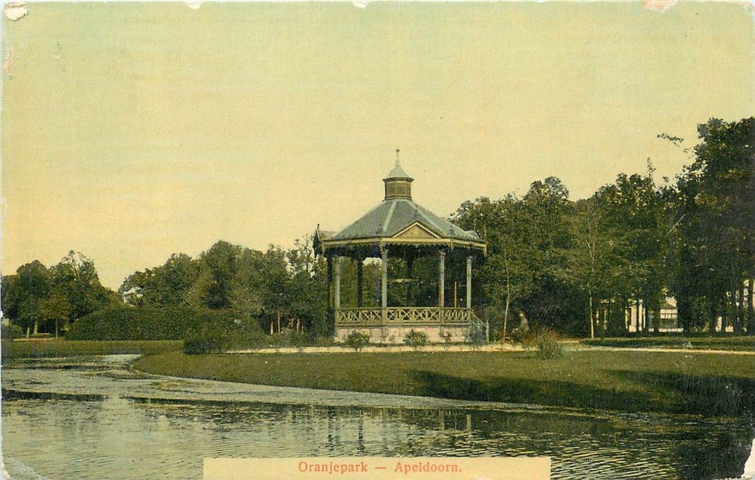 Apeldoorn Oranjepark