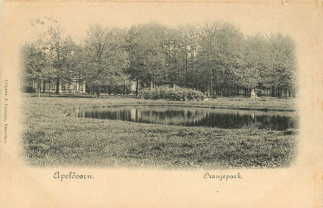 Apeldoorn Oranjepark