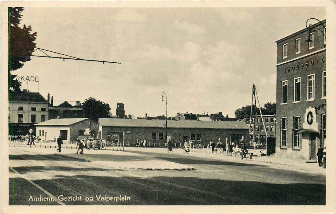 Arnhem Velperplein