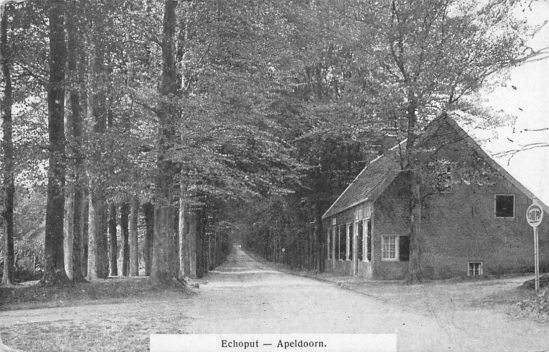 Apeldoorn Echoput