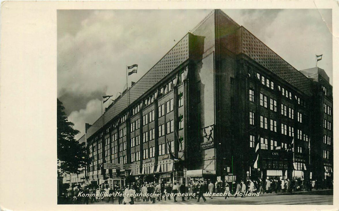 Utrecht Jaarbeurs