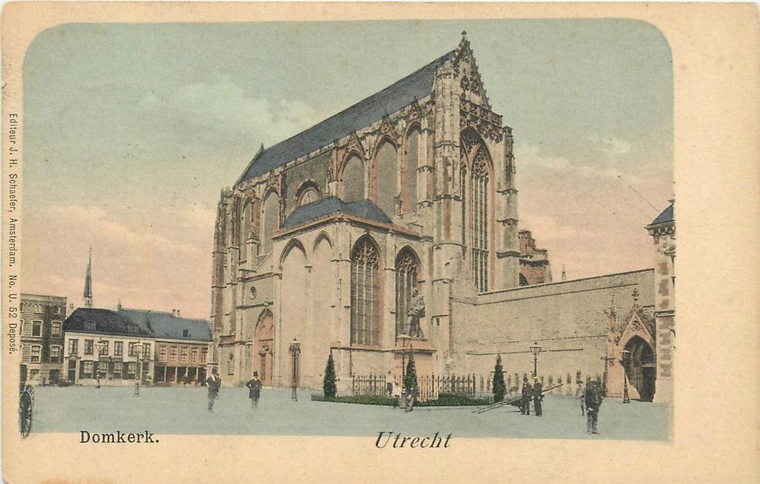 Utrecht Domkerk