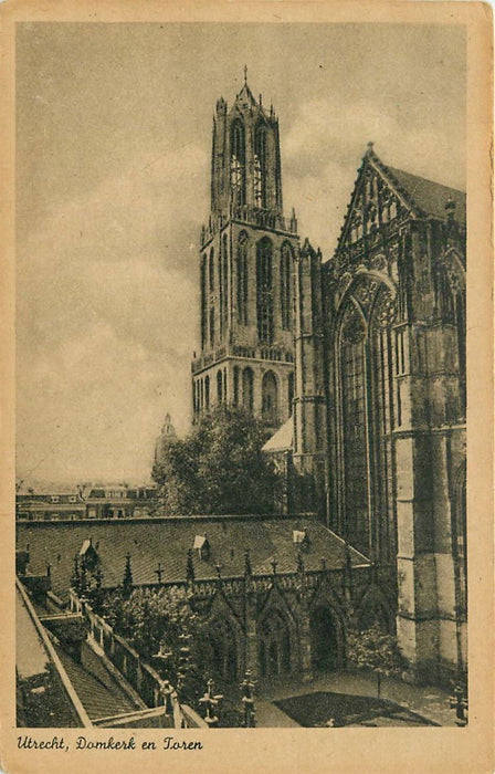 Utrecht Domkerk