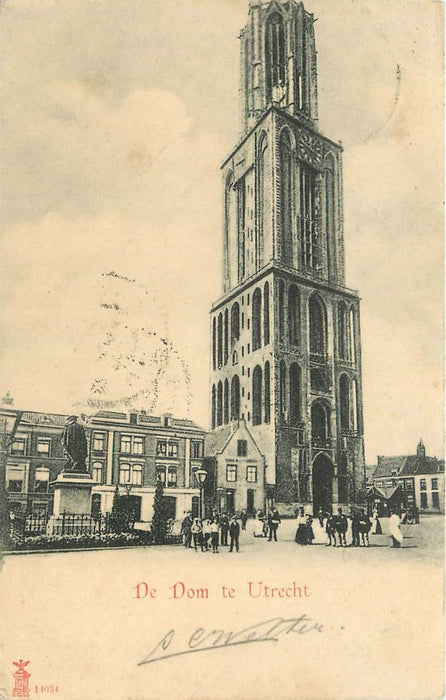 Utrecht De Dom