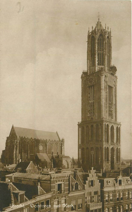 Utrecht Domtoren