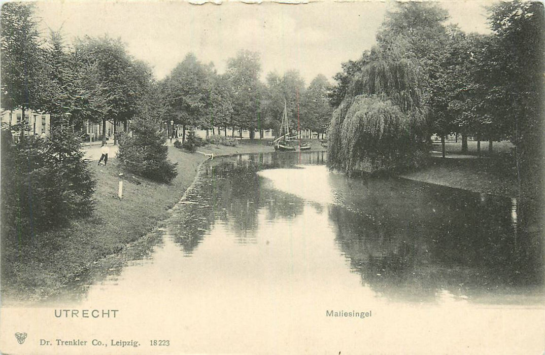 Utrecht Maliesingel