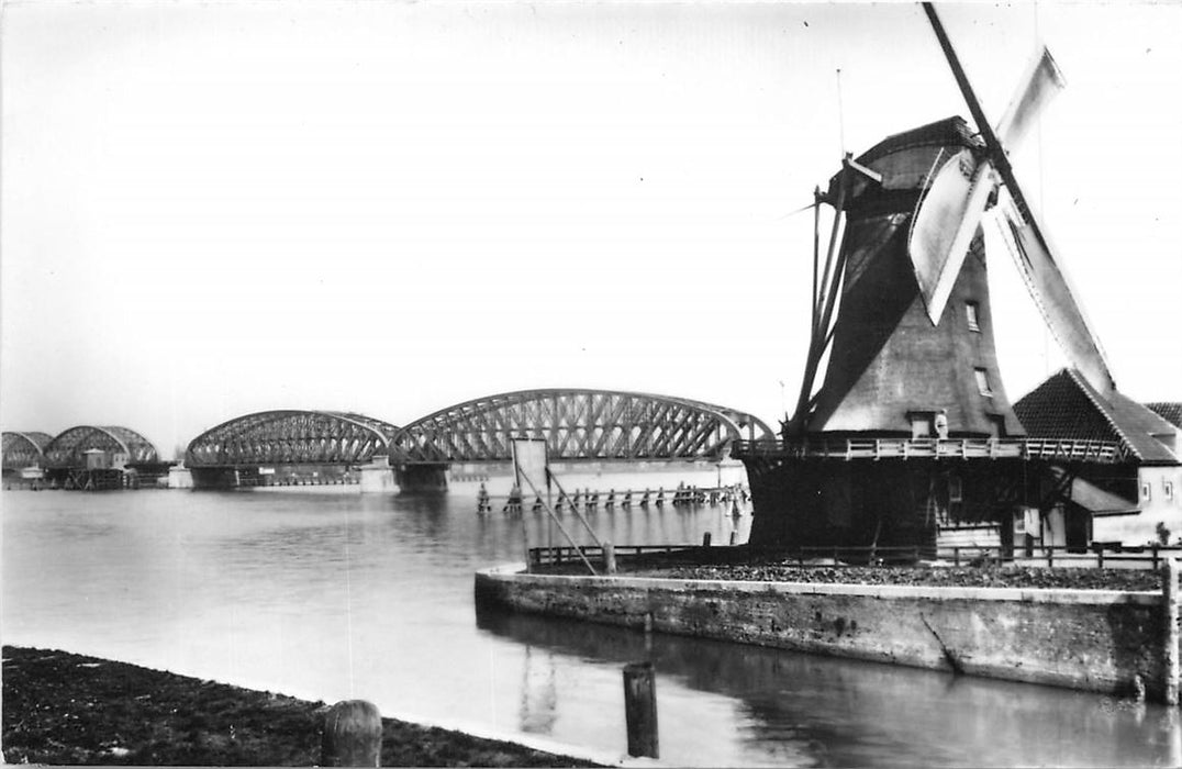 Dordrecht Molen De Zeelt 1905