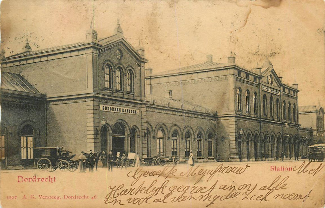 Dordrecht Station