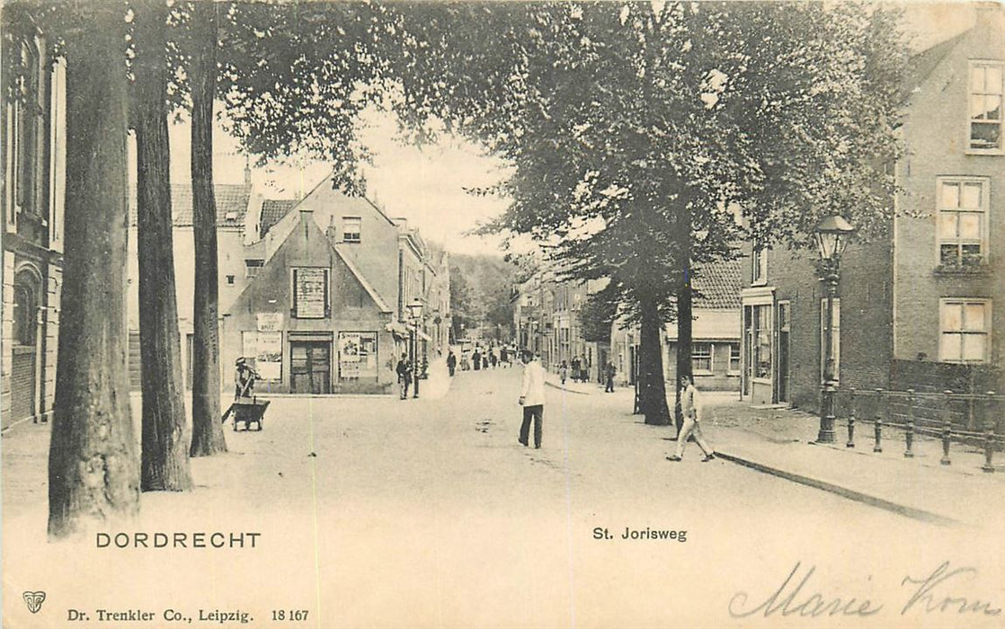 Dordrecht St Jorisweg