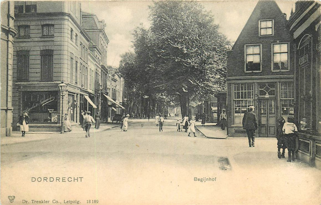 Dordrecht Begijnhof