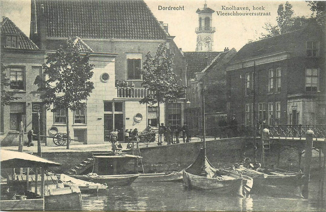 Dordrecht Knolhaven