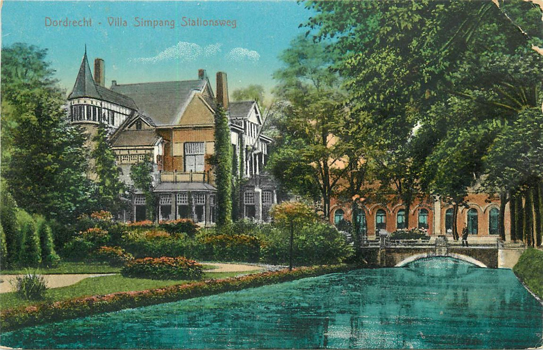 Dordrecht Villa Simpang