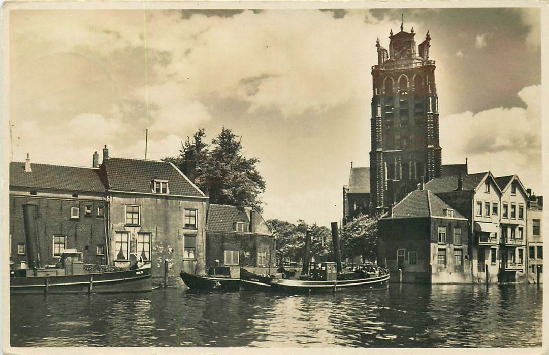 Dordrecht Bomkade