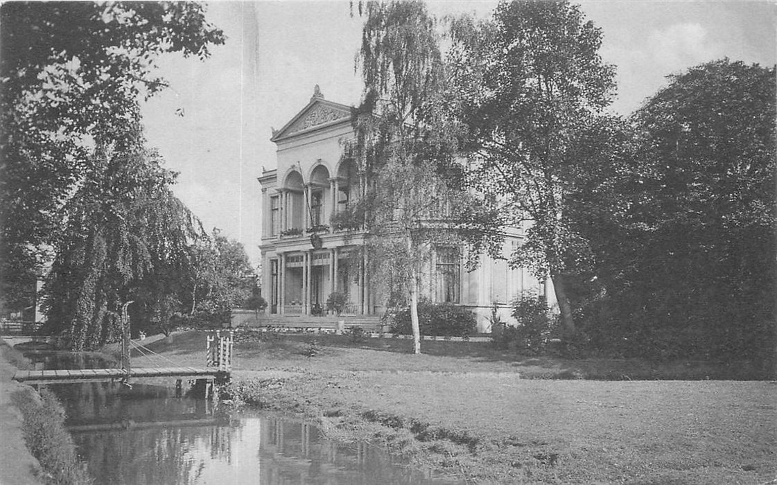 Dordrecht Villa Nova