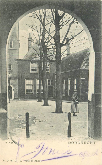 Dordrecht t Hof