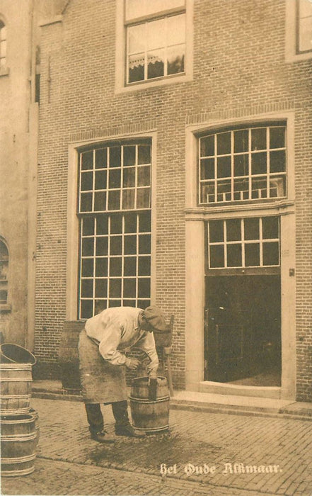 Alkmaar Kuiperswerkplaats