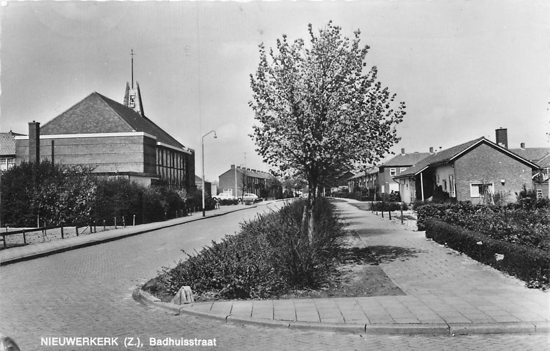 Nieuwerkerk Badhuisstraat