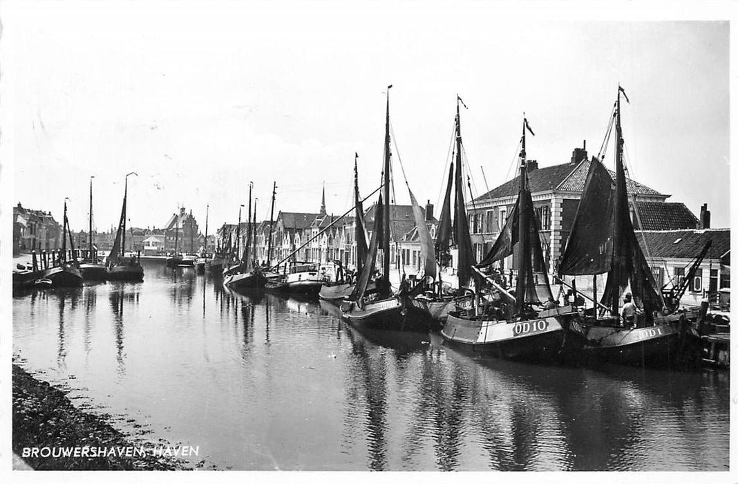 Brouwershaven HAven