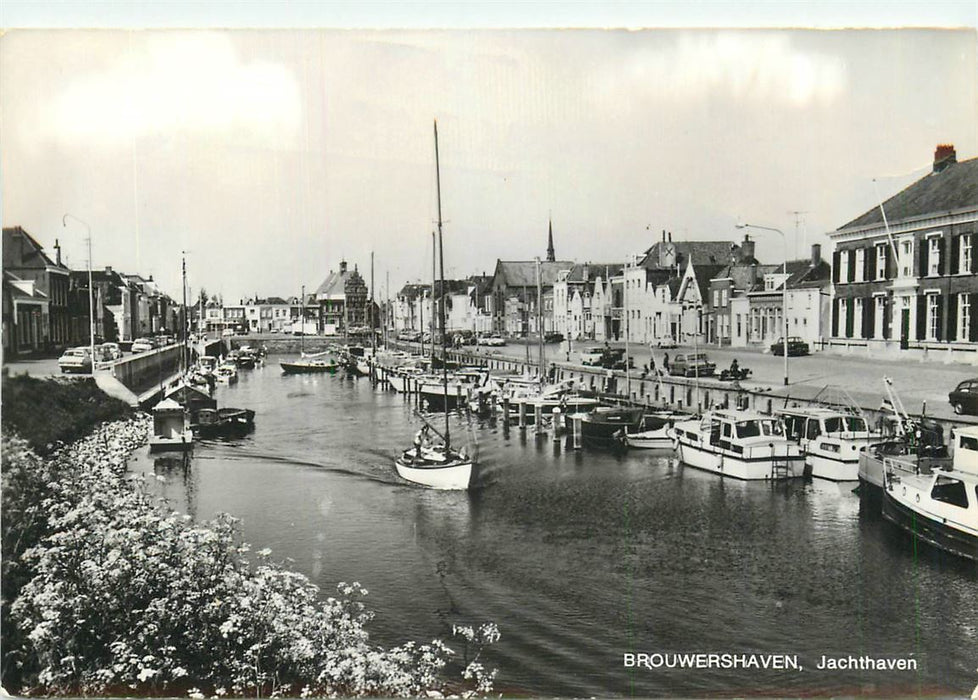 Brouwershaven Jachthaven