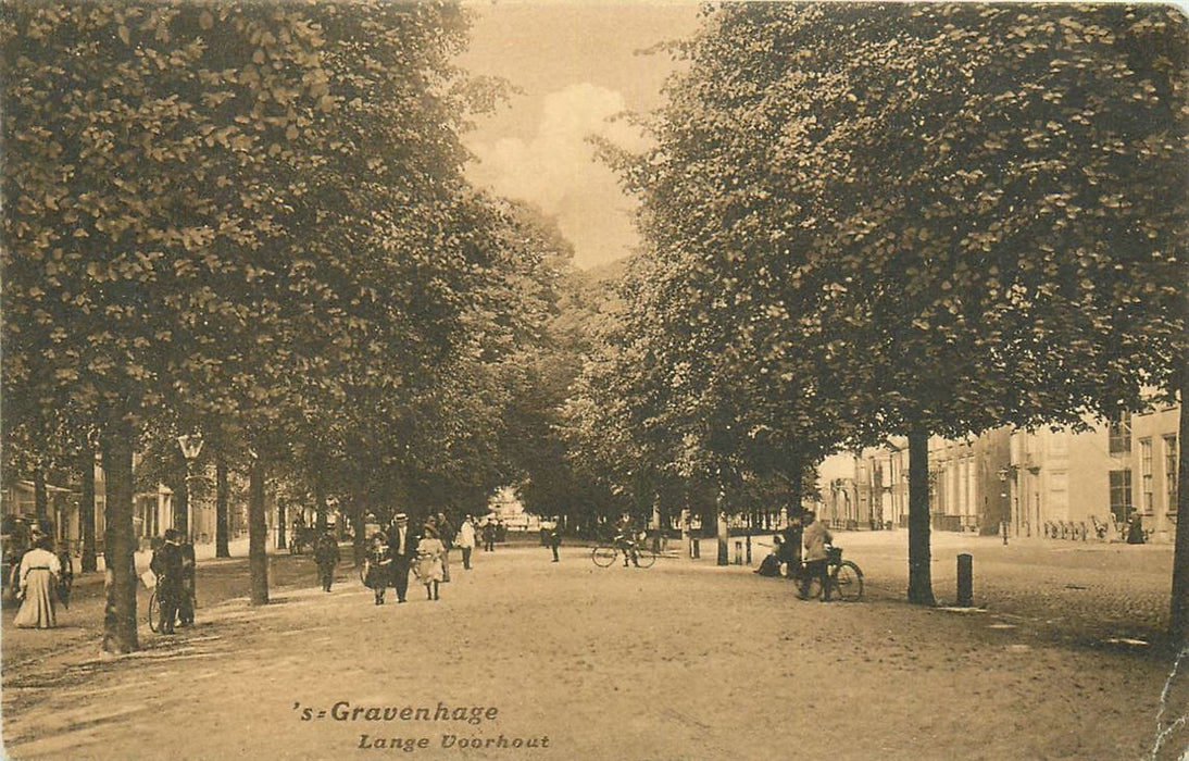 Den Haag Lange Voorhout