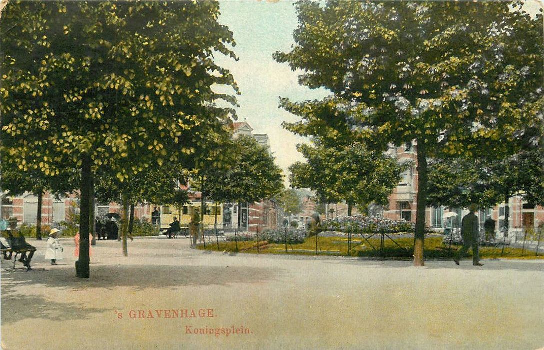 Den Haag Koningsplein