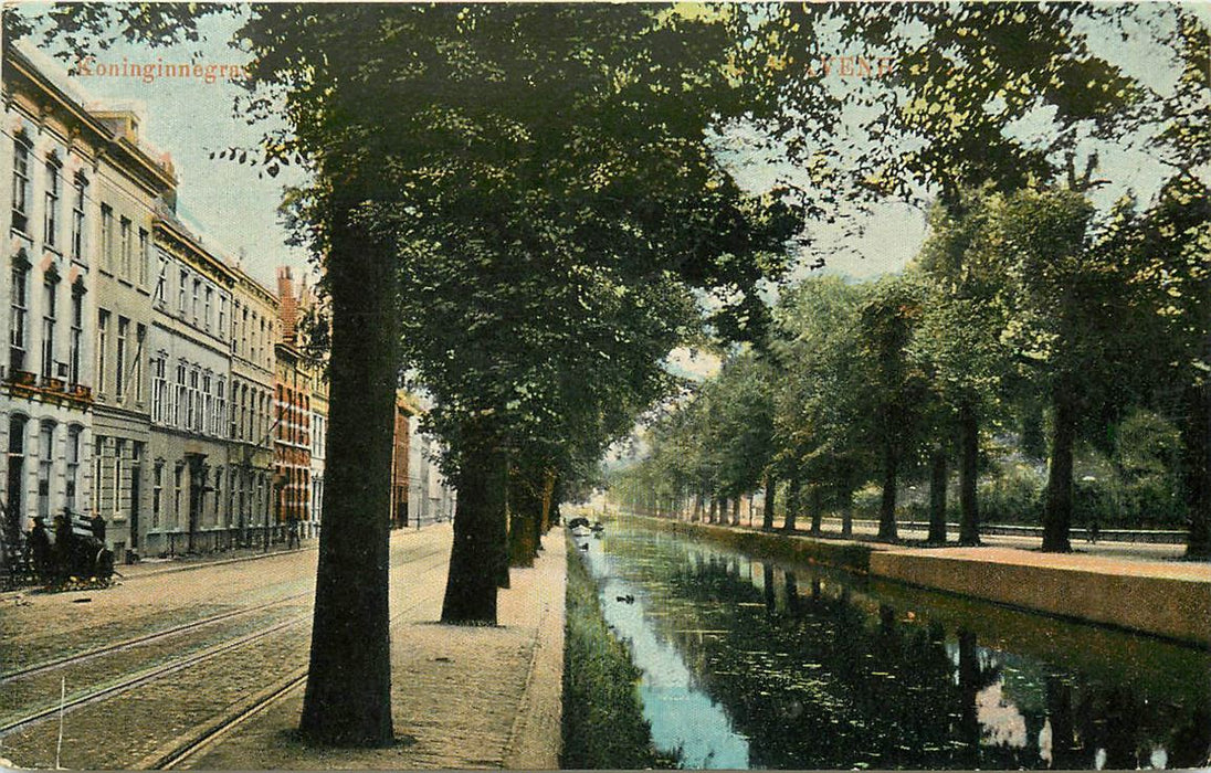 Den Haag Koninginnegracht