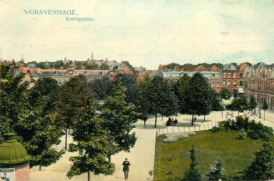 Den Haag Koningsplein