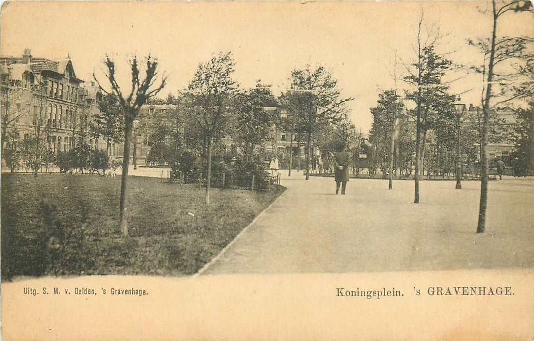 Den Haag Koningsplein